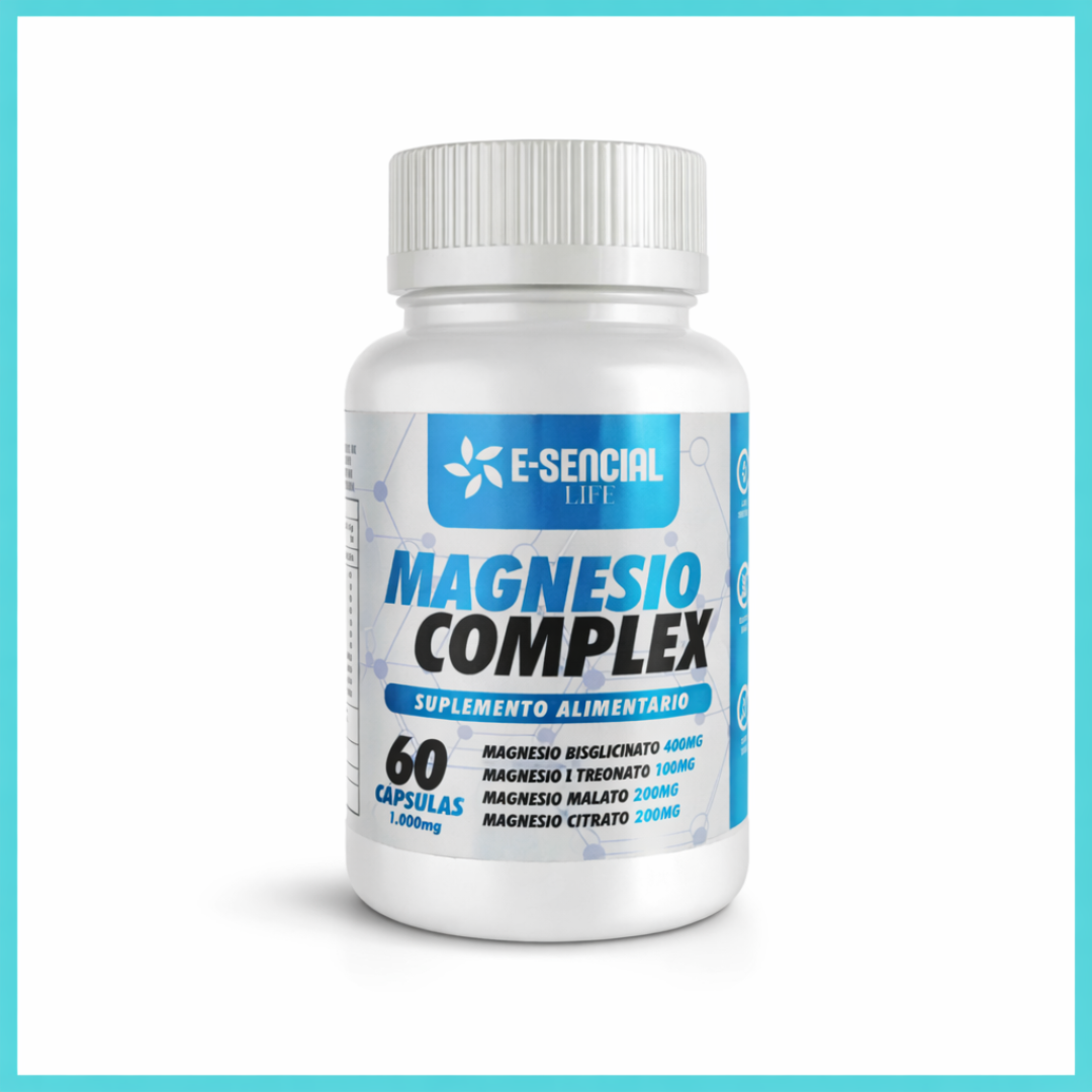 Magnesio Complex