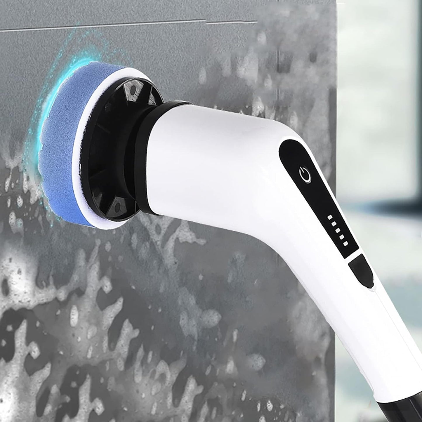 Cepillo Eléctrico de Limpieza